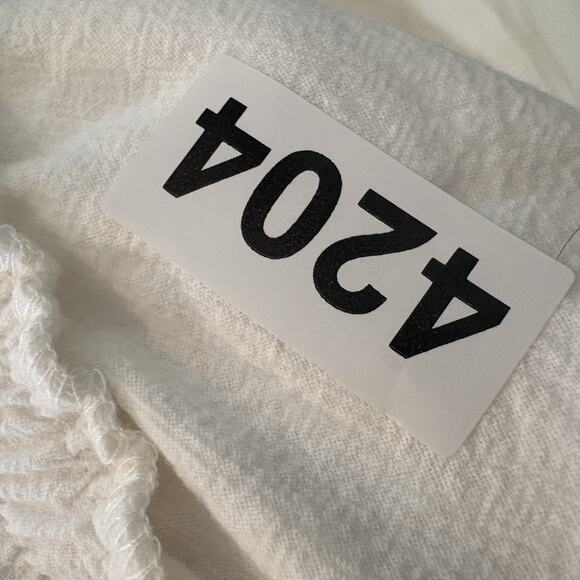 Boho Cottage Mini Skirt‎ Medium White Tennis Pleated Crinkle Gauze Academia Prep - Picture 9 of 9